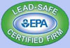Lead Safe certified firm